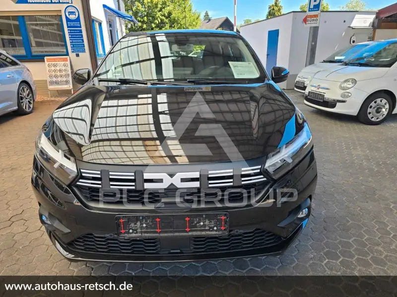2023 Dacia Sandero