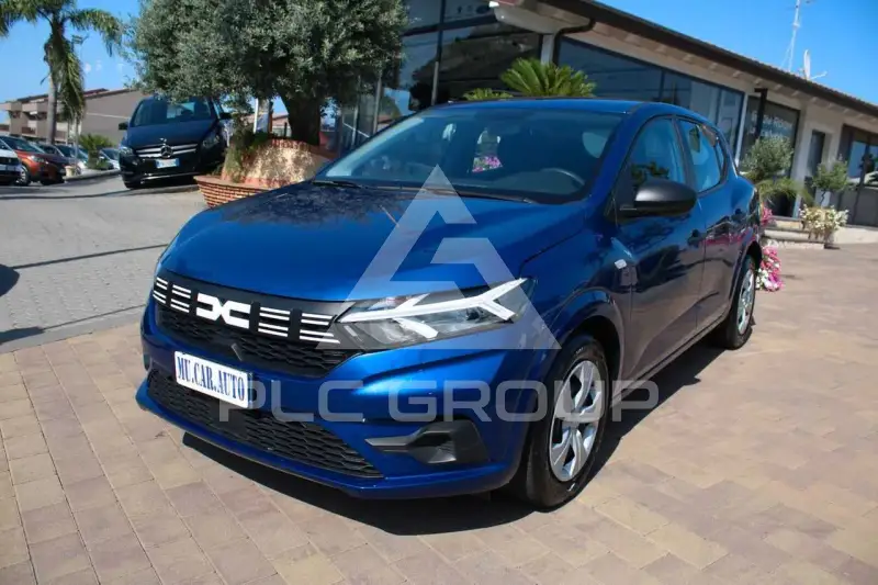2023 Dacia Sandero