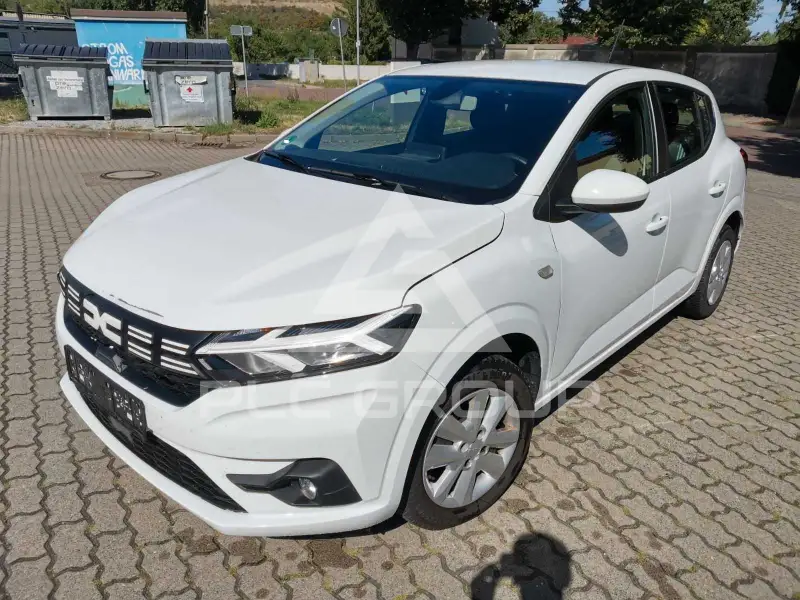 2023 Dacia Sandero