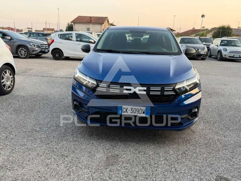 2023 Dacia Sandero