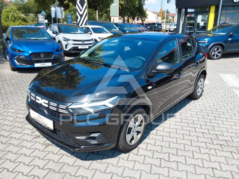 2023 Dacia Sandero