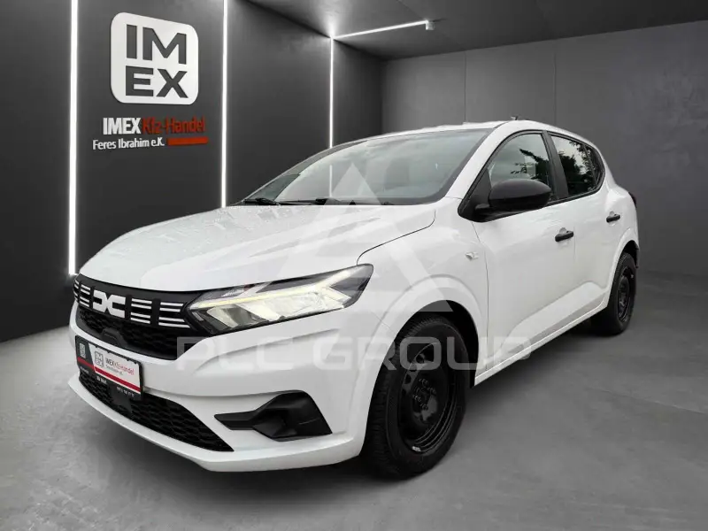 2023 Dacia Sandero