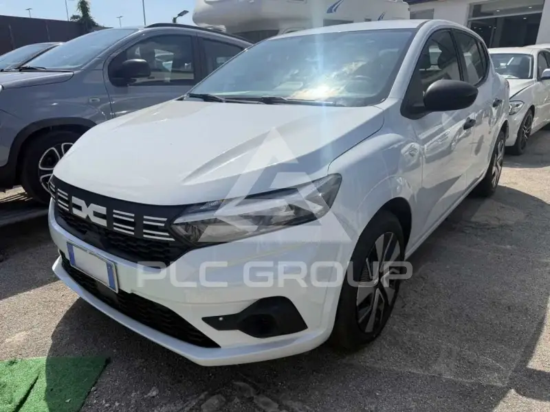 2023 Dacia Sandero
