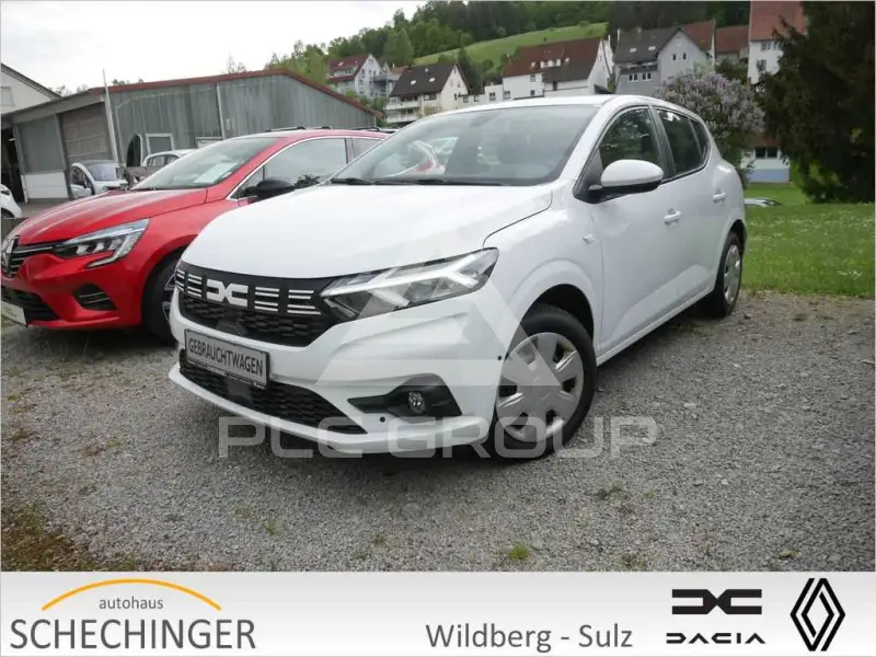 2023 Dacia Sandero