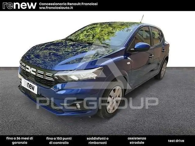 2023 Dacia Sandero