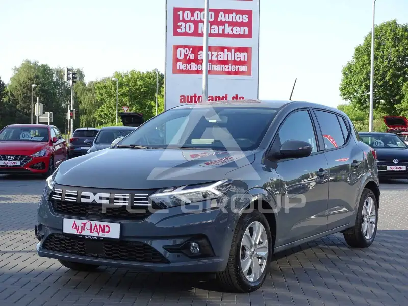 2023 Dacia Sandero