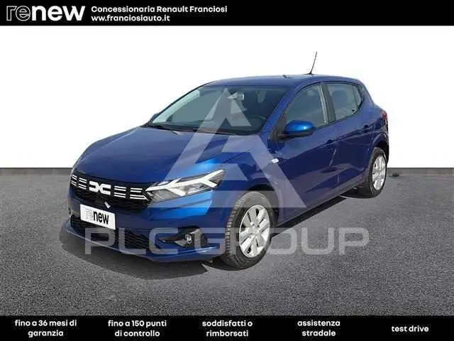 2023 Dacia Sandero