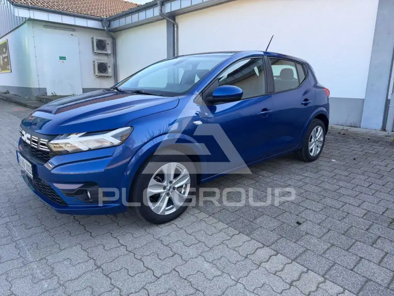 2023 Dacia Sandero