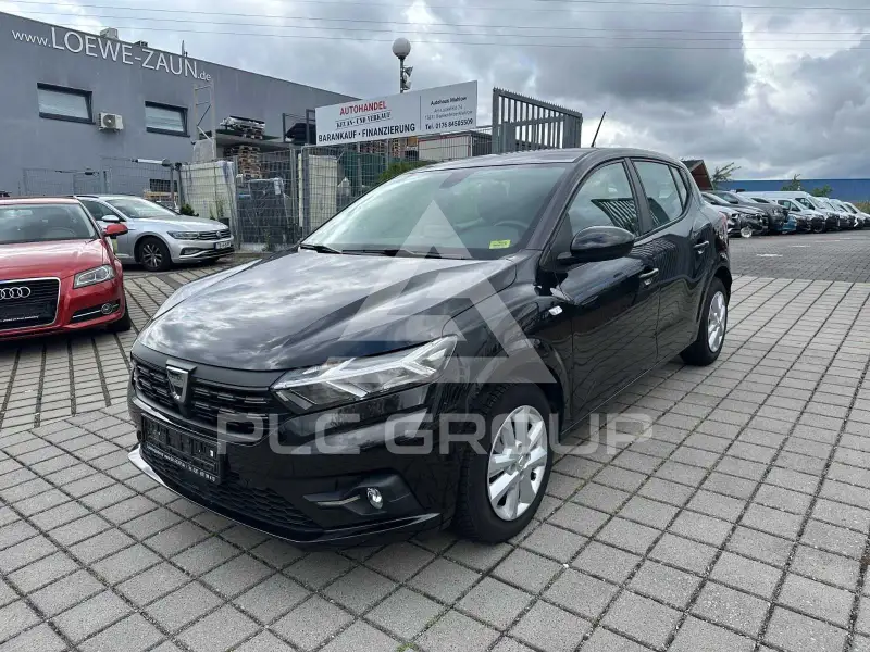 2022 Dacia Sandero