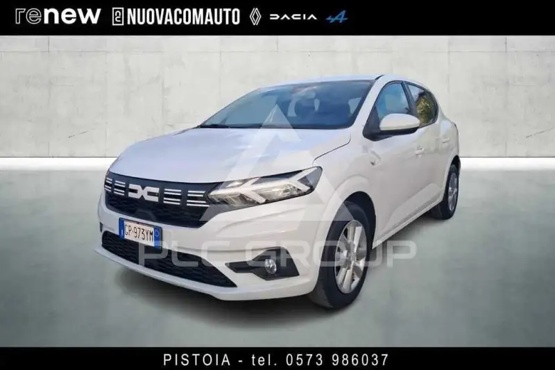2023 Dacia Other