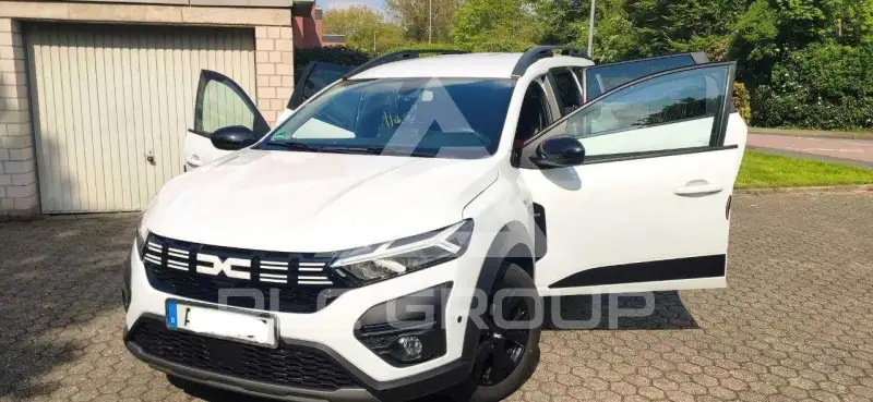 2023 Dacia Jogger