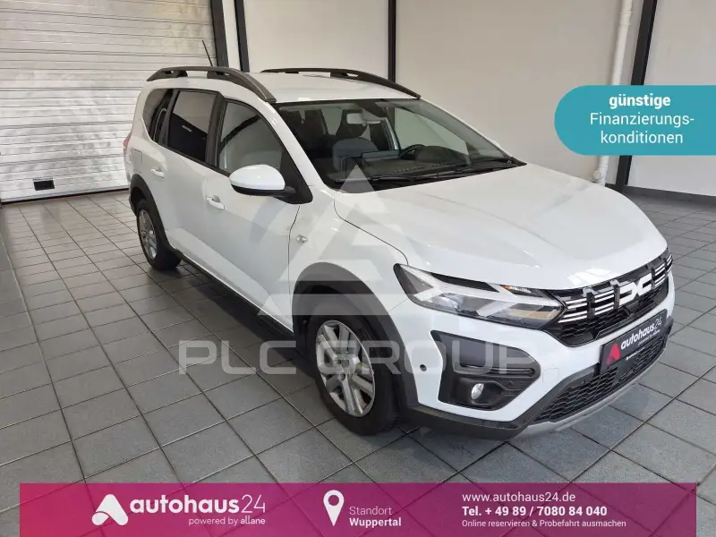 2023 Dacia Jogger