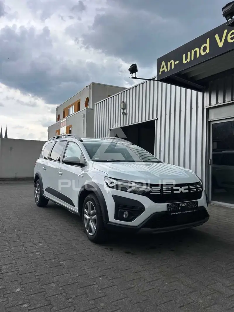 2023 Dacia Jogger