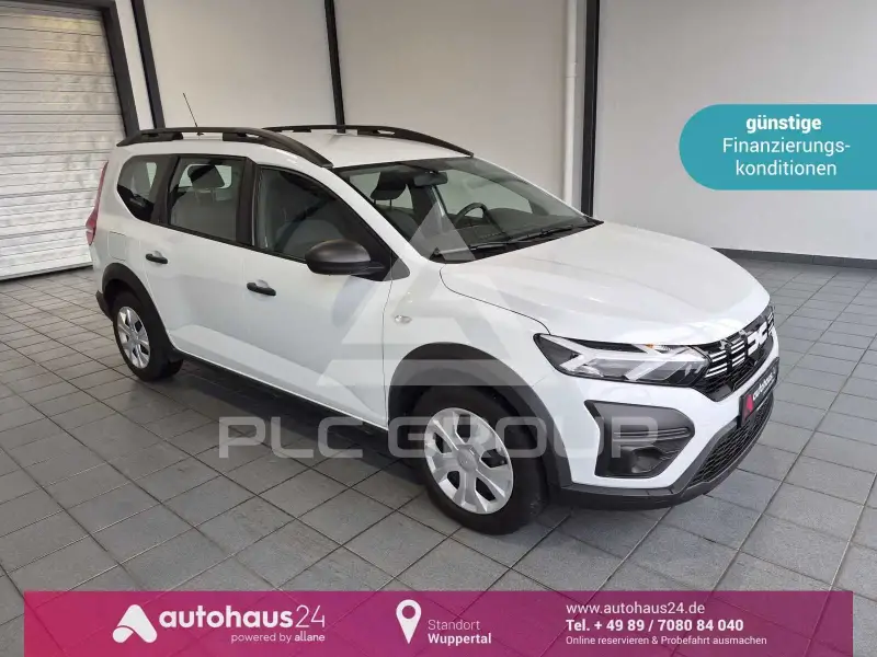 2023 Dacia Jogger