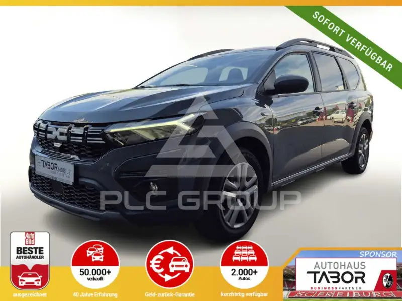 2023 Dacia Jogger