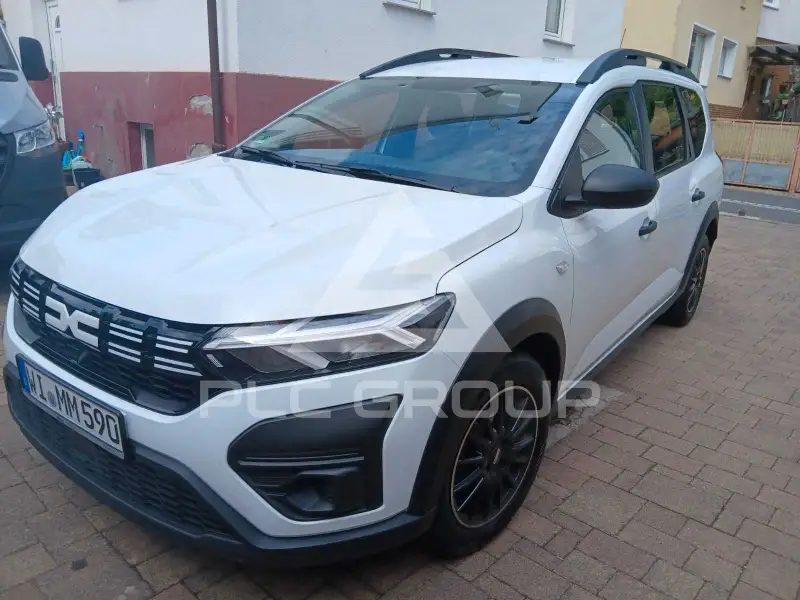 2023 Dacia Jogger