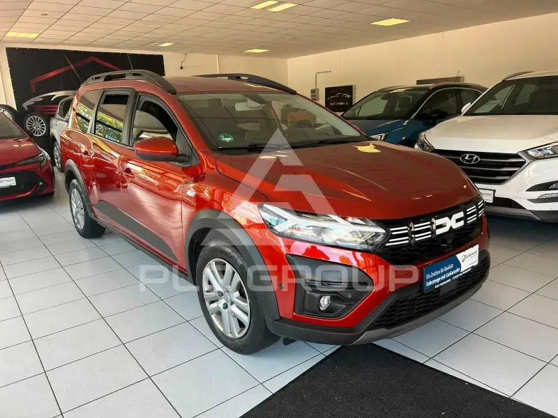 2023 Dacia Jogger