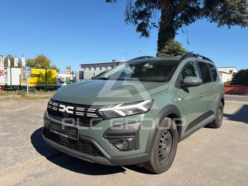 2023 Dacia Jogger