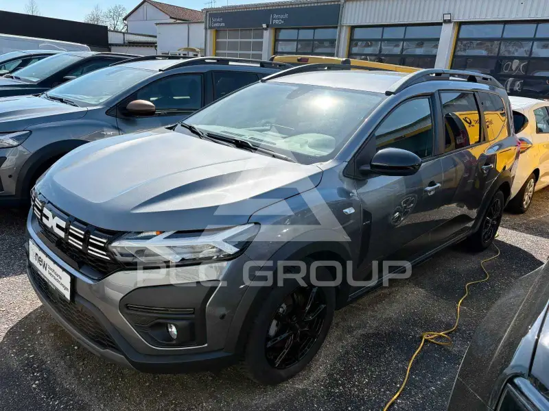 2023 Dacia Jogger