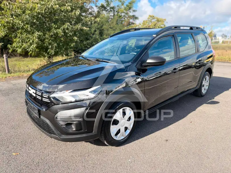 2023 Dacia Jogger