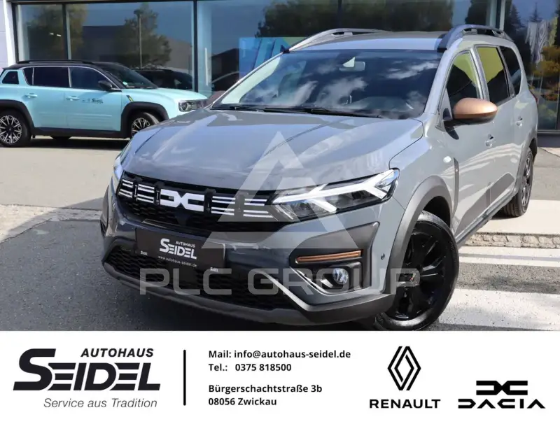 2023 Dacia Jogger