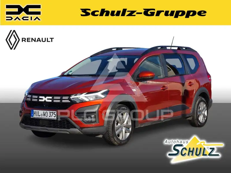 2023 Dacia Jogger