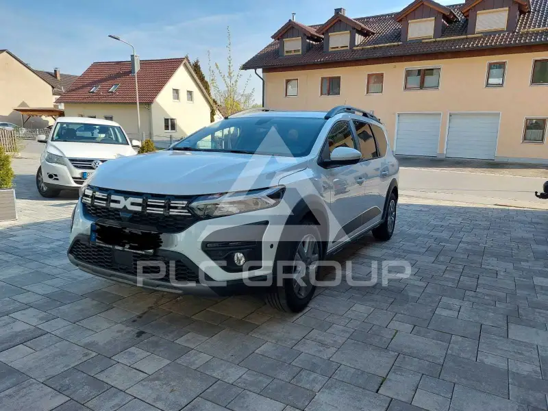 2023 Dacia Jogger