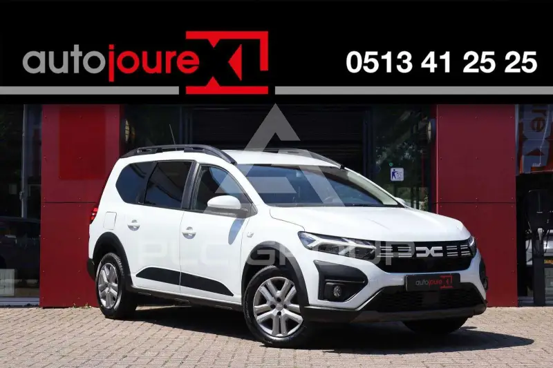 2023 Dacia Jogger