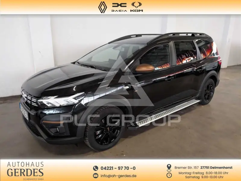 2023 Dacia Jogger