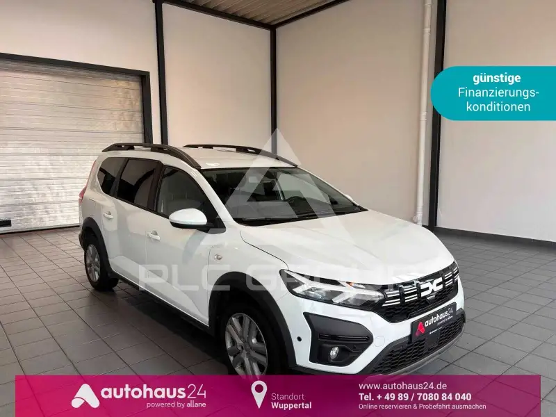 2023 Dacia Jogger
