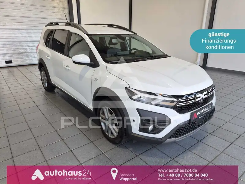 2023 Dacia Jogger