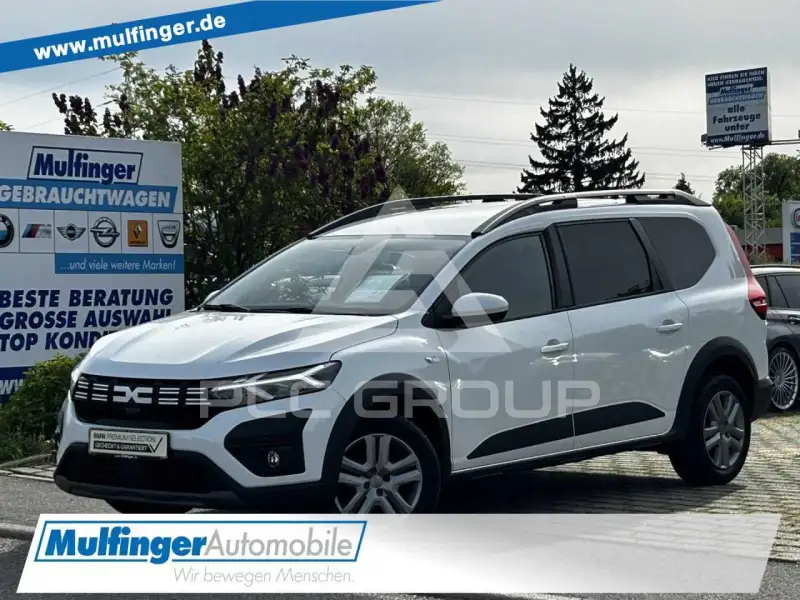 2023 Dacia Jogger