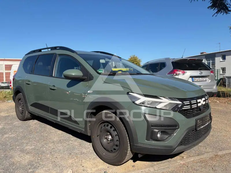 2023 Dacia Jogger
