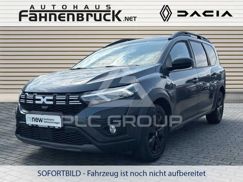 2023 Dacia Jogger