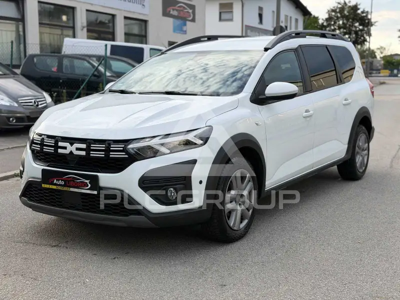 2023 Dacia Jogger