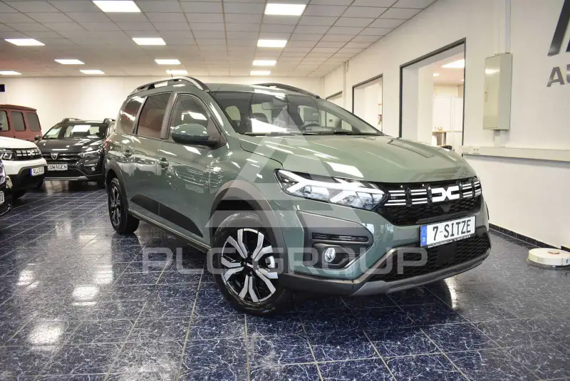 2023 Dacia Jogger