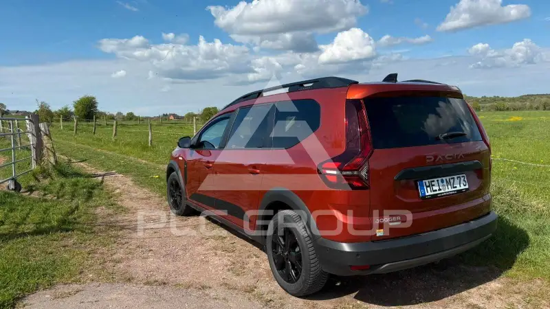 2023 Dacia Jogger