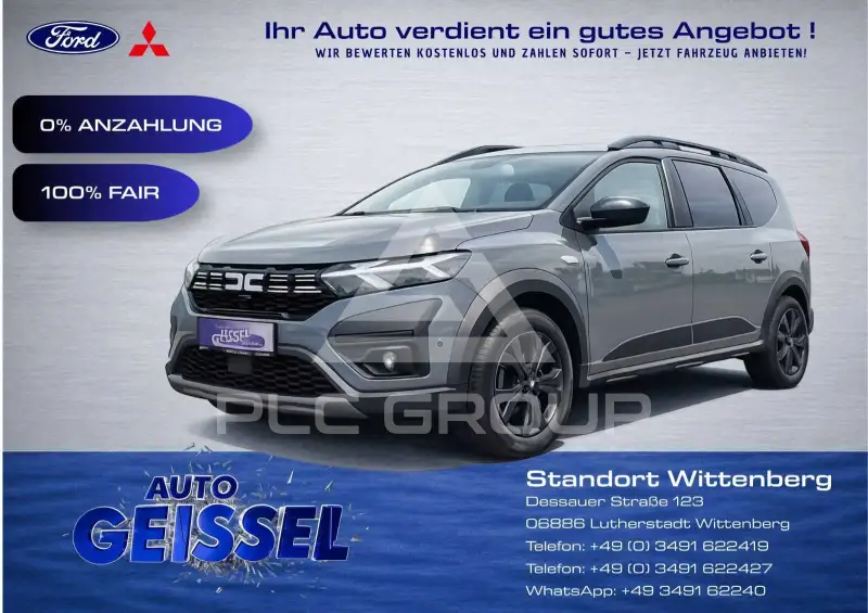 2023 Dacia Jogger