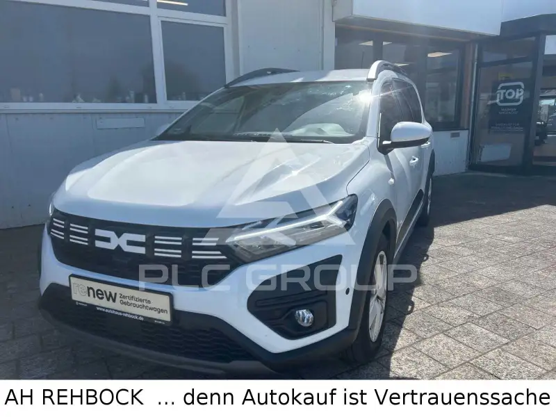 2023 Dacia Jogger