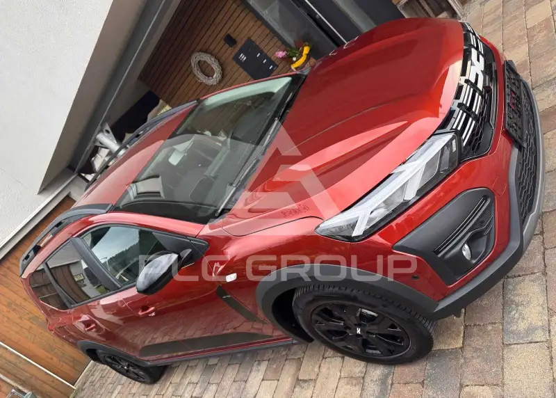 2023 Dacia Jogger
