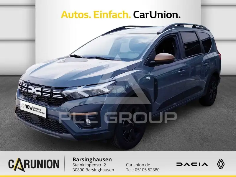 2023 Dacia Jogger
