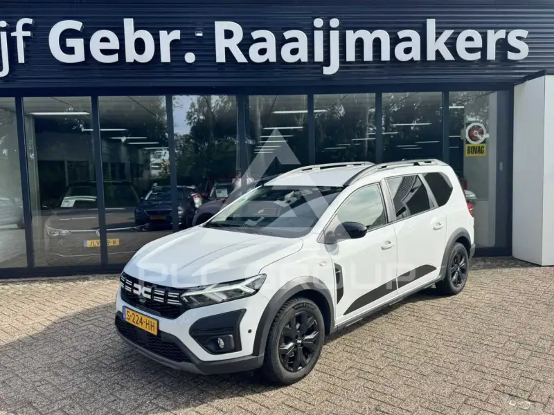 2023 Dacia Jogger