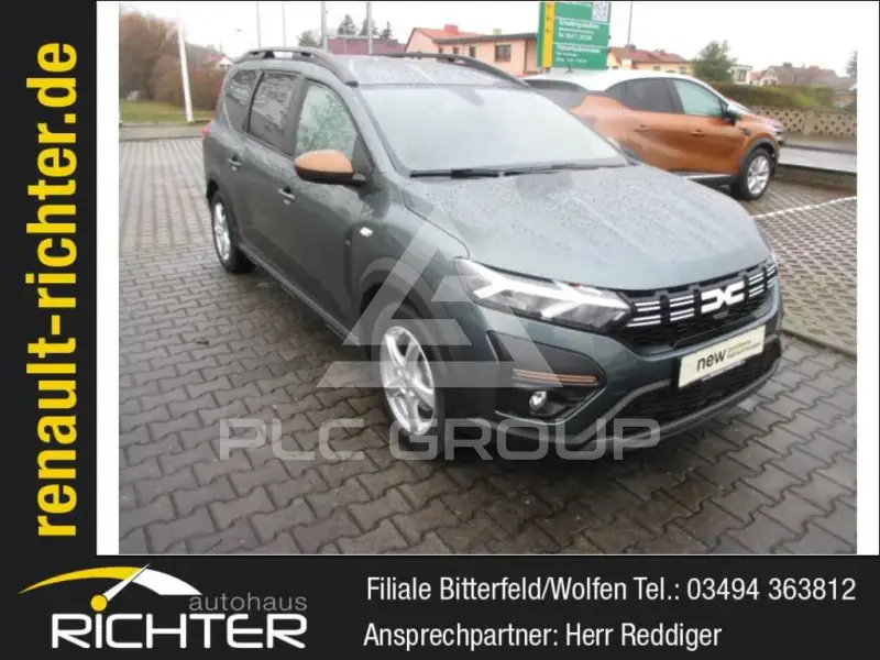 2023 Dacia Jogger