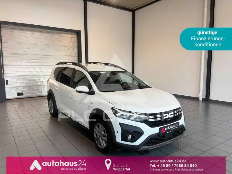 2023 Dacia Jogger