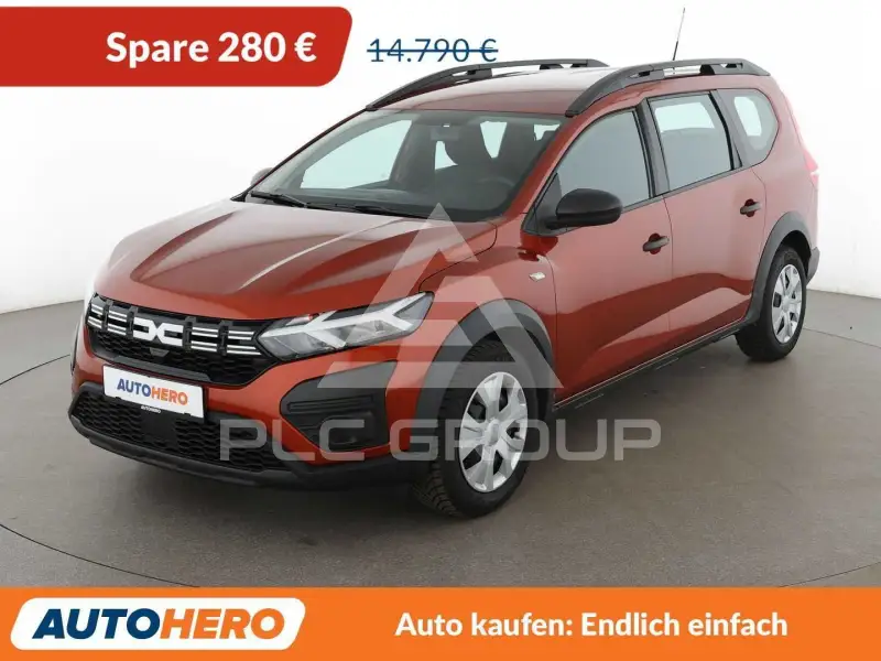 2023 Dacia Jogger