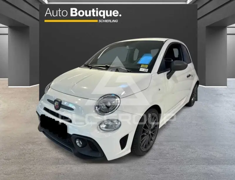 2023 Abarth 500