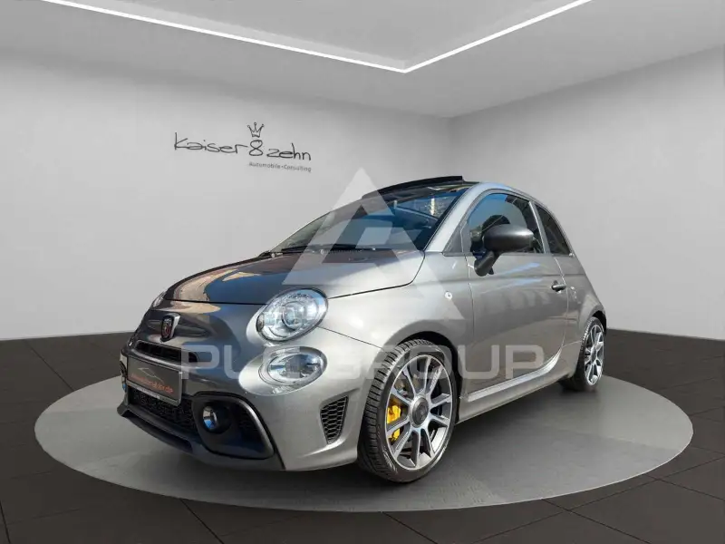 2023 Abarth 500