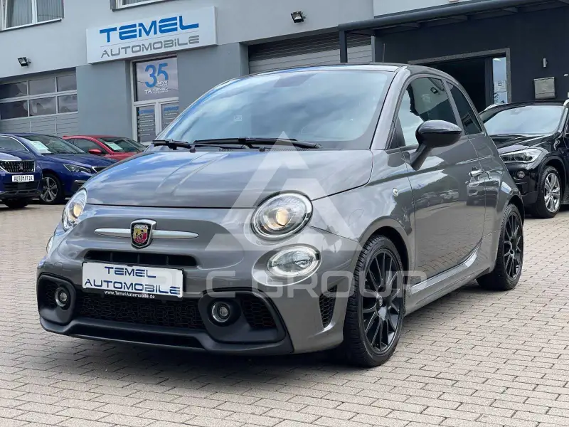 2023 Abarth 500