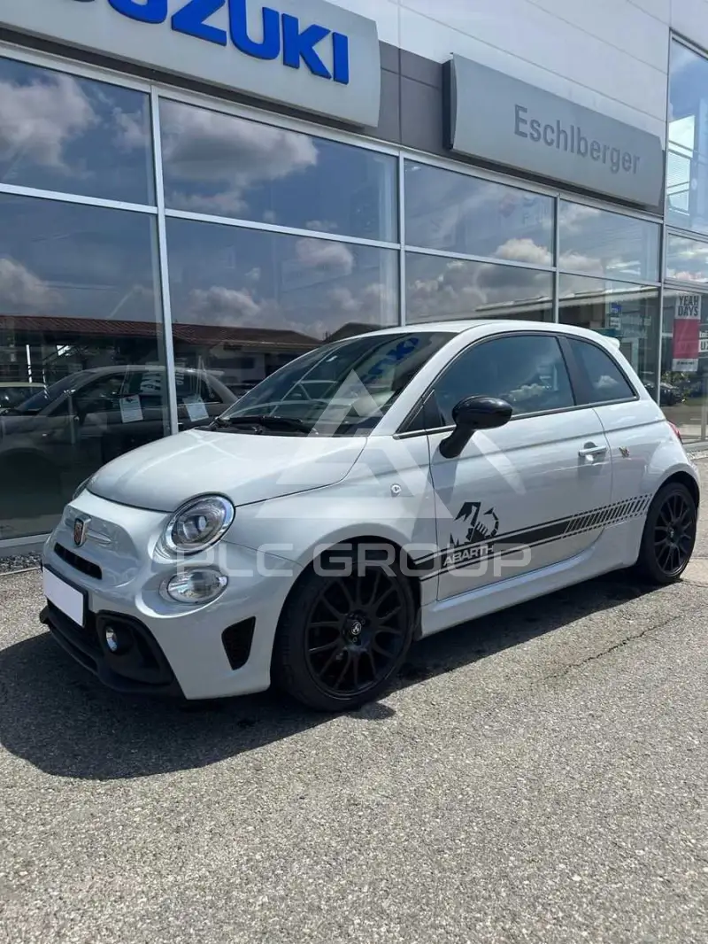 2023 Abarth 500