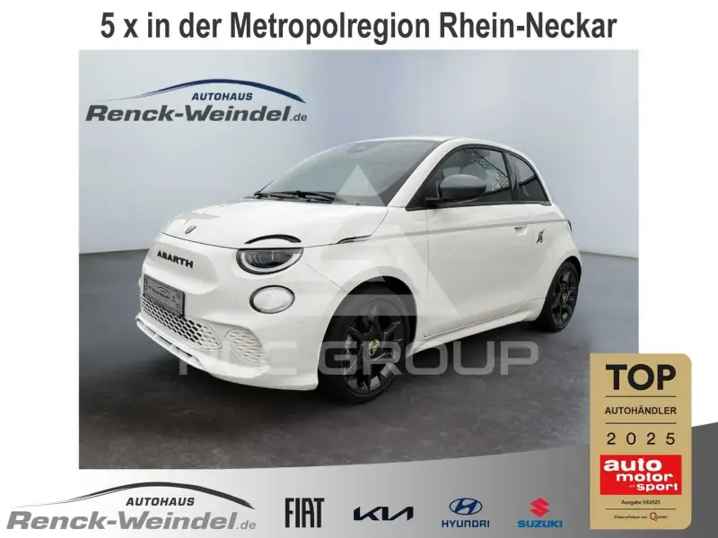 2023 Abarth 500